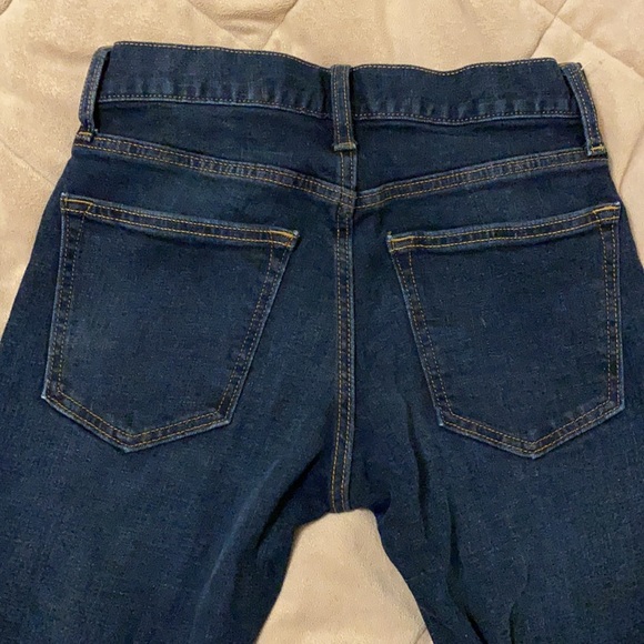 Old Navy SLIM 28x 30 dark jeans - Picture 6 of 7